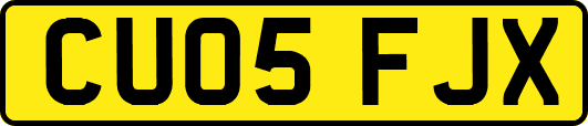 CU05FJX