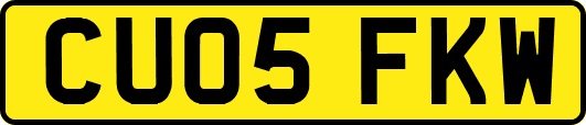 CU05FKW