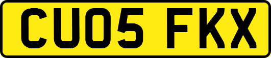 CU05FKX