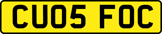 CU05FOC