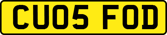 CU05FOD