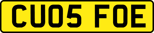 CU05FOE