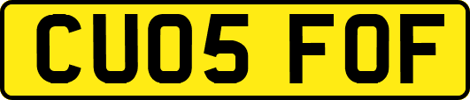 CU05FOF