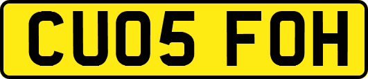 CU05FOH