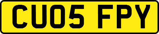 CU05FPY
