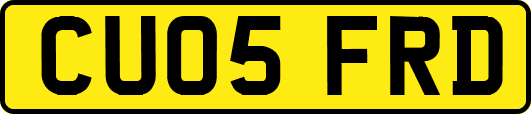 CU05FRD
