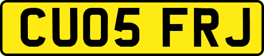 CU05FRJ