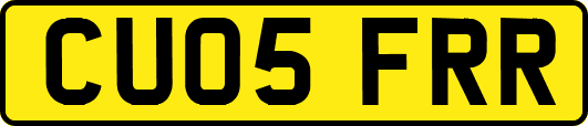 CU05FRR