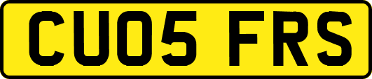 CU05FRS
