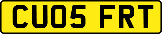 CU05FRT
