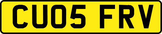 CU05FRV