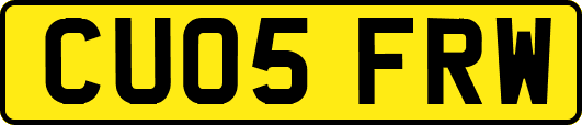 CU05FRW