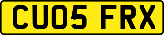 CU05FRX
