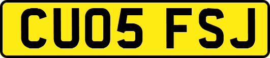 CU05FSJ