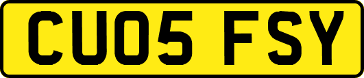 CU05FSY