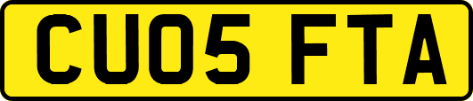 CU05FTA
