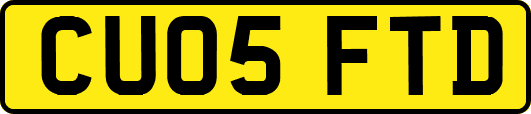 CU05FTD