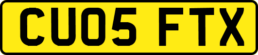 CU05FTX