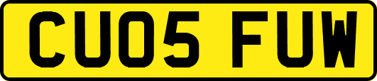CU05FUW