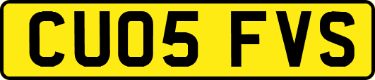 CU05FVS