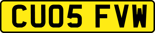 CU05FVW
