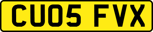 CU05FVX
