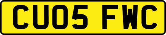 CU05FWC