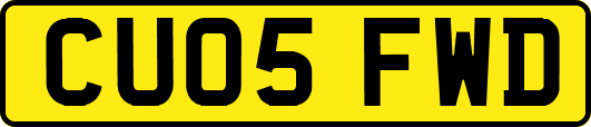CU05FWD