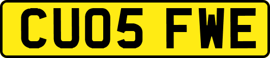 CU05FWE