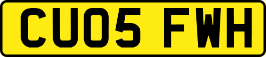 CU05FWH