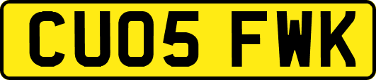 CU05FWK