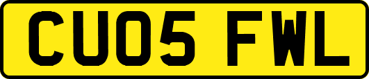 CU05FWL