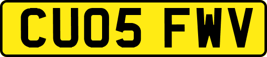 CU05FWV