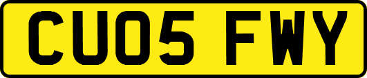 CU05FWY