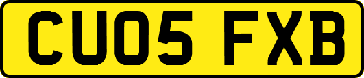 CU05FXB