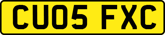 CU05FXC
