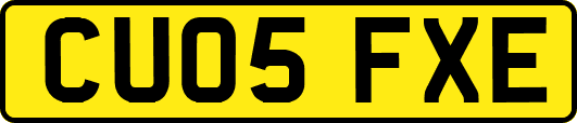 CU05FXE