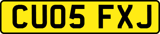CU05FXJ