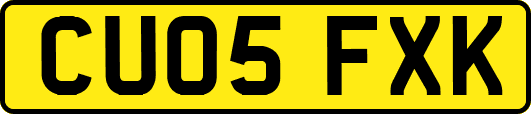 CU05FXK