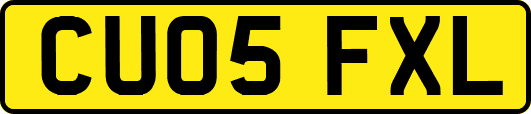 CU05FXL