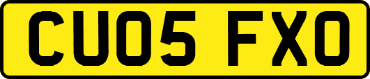 CU05FXO