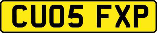 CU05FXP