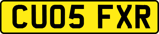 CU05FXR