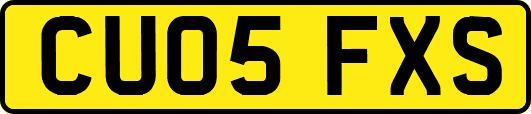 CU05FXS