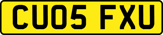 CU05FXU