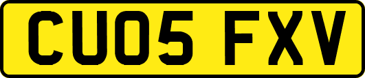 CU05FXV