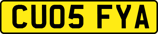 CU05FYA