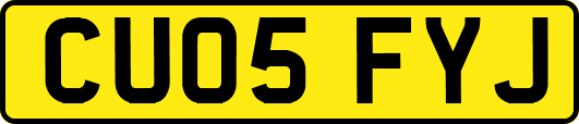 CU05FYJ