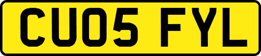 CU05FYL