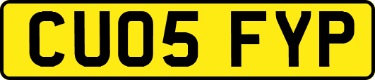CU05FYP